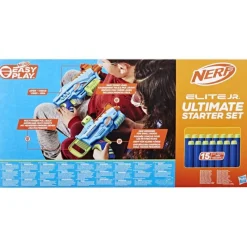 Nerf Elite Junior Kit de Inicio><noscript><img width=