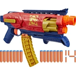 Nerf Load Out Shadowspeed Recon> Juguetes Deportivos