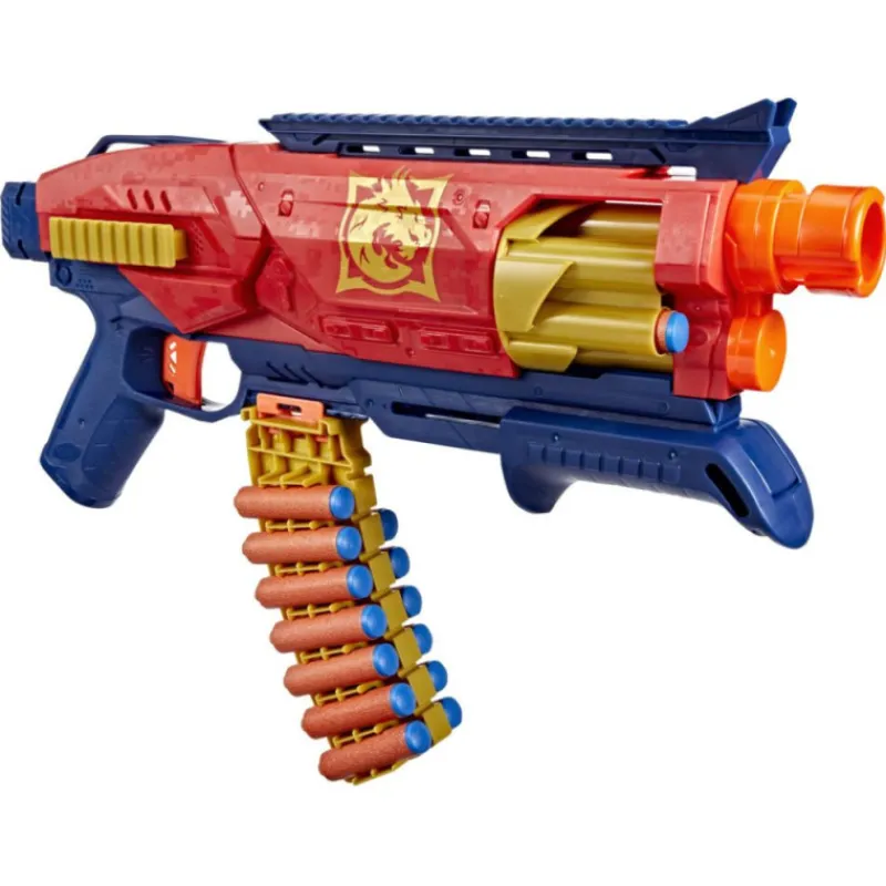 Nerf Load Out Shadowspeed Recon> Juguetes Deportivos