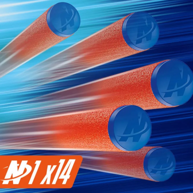 Nerf Load Out Shadowspeed Recon> Juguetes Deportivos