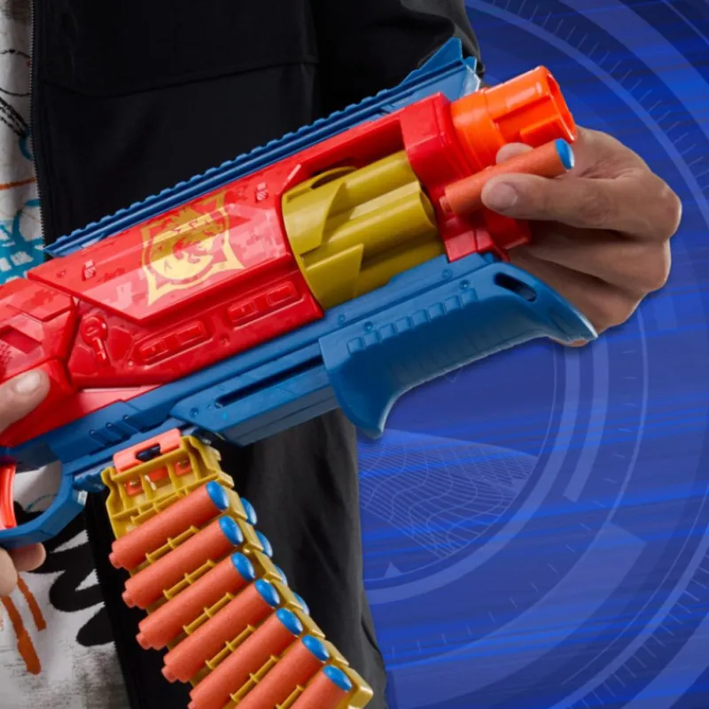 Nerf Load Out Shadowspeed Recon> Juguetes Deportivos