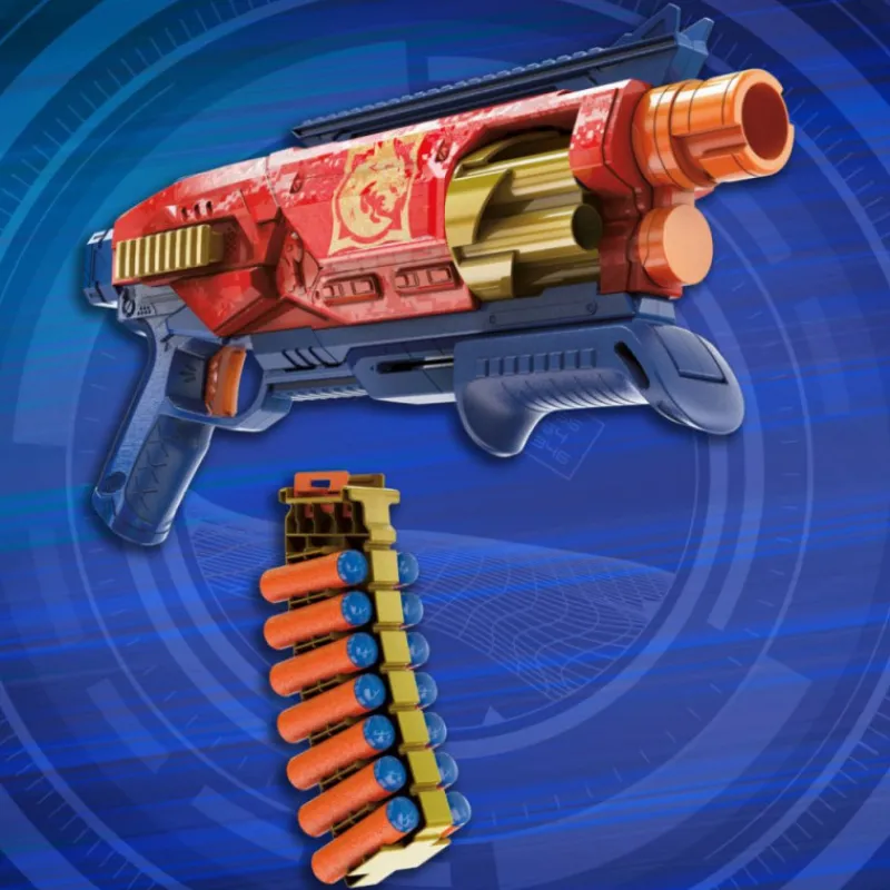 Nerf Load Out Shadowspeed Recon> Juguetes Deportivos