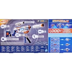 Nerf Loadout Arctic Zerostriker Personaliza tu Lanzador Supremo><noscript><img width=