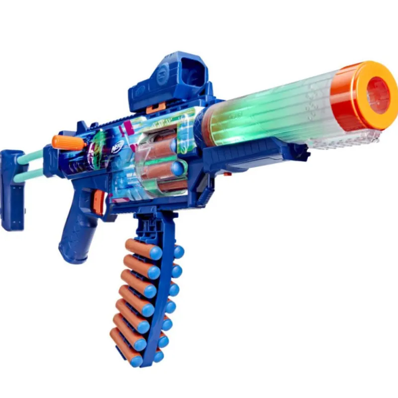 Nerf Loadout Cyberlight Ghost Personaliza tu Lanzador Supremo> Juguetes Deportivos
