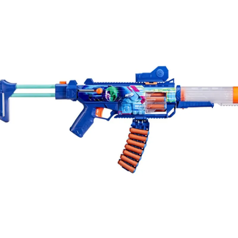 Nerf Loadout Cyberlight Ghost Personaliza tu Lanzador Supremo> Juguetes Deportivos