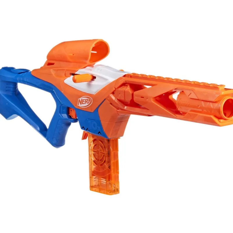 Nerf N Series Pinpoit Lanzador con 18 Dardos> Juguetes Deportivos