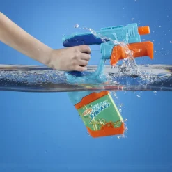 Nerf Super Soaker Donk Fill Pack de 2 Pistolas de Agua><noscript><img width=