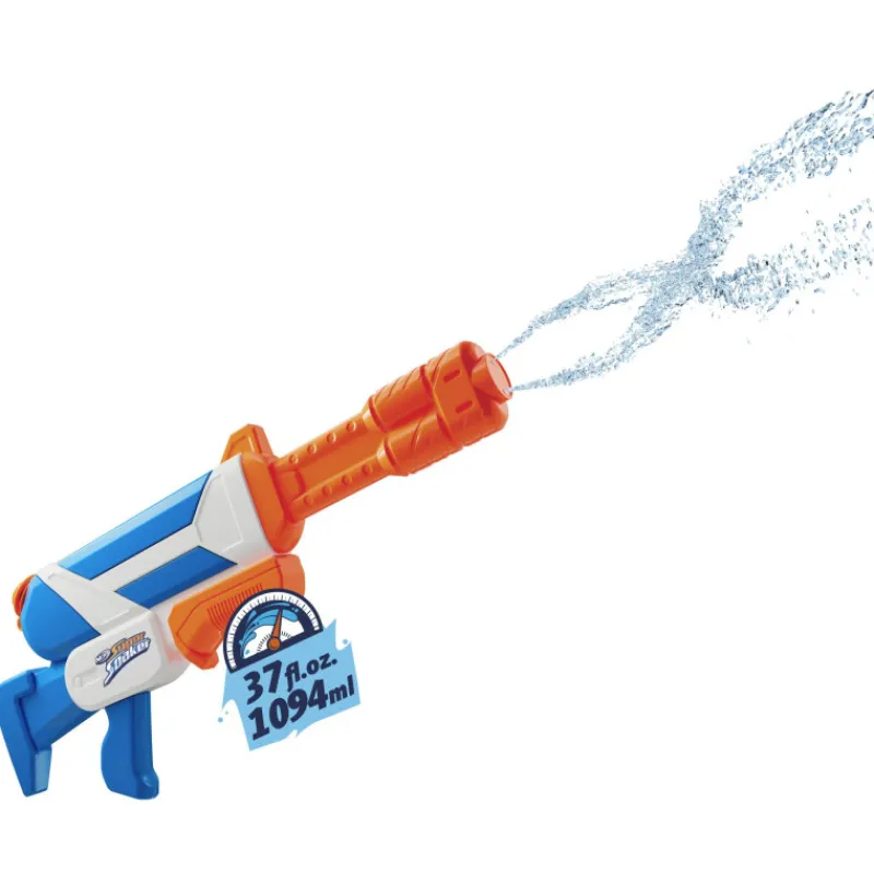 Nerf Super Soaker Twister> Juguetes Deportivos