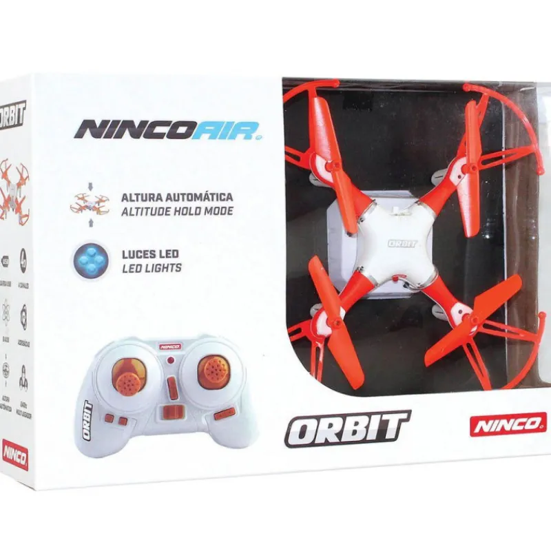 Otras marcas Ninco Air Orbit> Vehículos Y Pistas