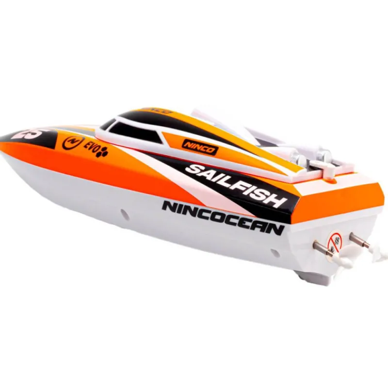 Otras marcas Nincocean Radio Control Sailfish Boat> Vehículos Y Pistas