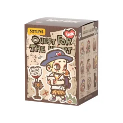 Nook: Quest for the Heart Figura Coleccionable Varios Modelos> Fan Zone|Figuras Acción