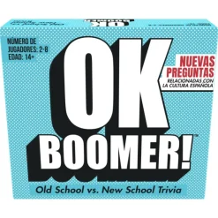 Otras marcas OK Boomer Juego de Mesa> Fan Zone|Juegos De Mesa