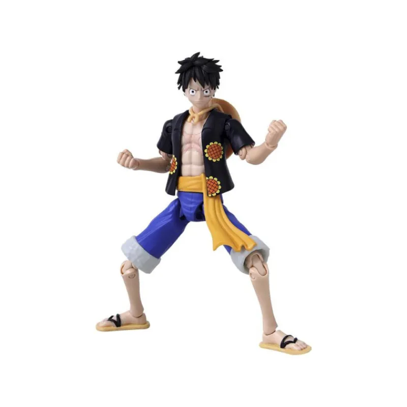 One piece Anime Heroes Luffy Dressrosa> Fan Zone|Figuras Acción