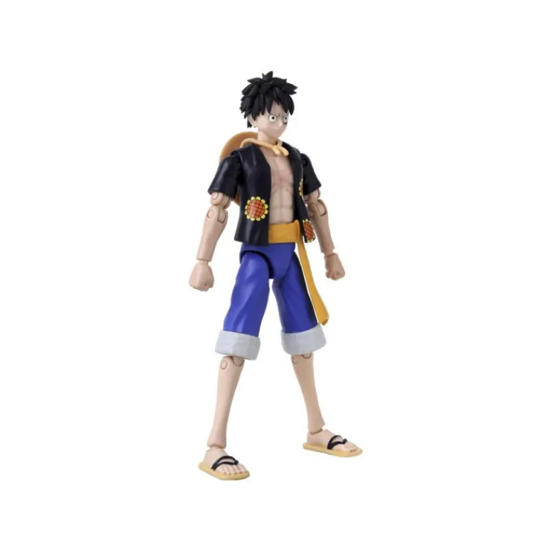 One piece Anime Heroes Luffy Dressrosa> Fan Zone|Figuras Acción