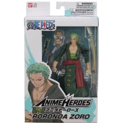 One piece Figura Roronoa Zoro Anime Heroes><noscript><img width=