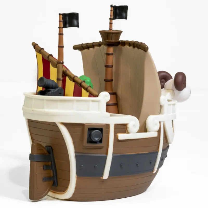 One piece Going Merry Hucha> Fan Zone|Figuras Acción