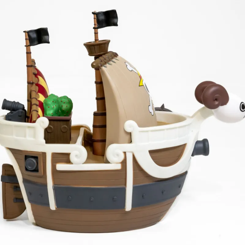 One piece Going Merry Hucha> Fan Zone|Figuras Acción