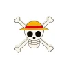 One piece Lámpara Calvera LED Portátil> Fan Zone|Juguetes Electrónicos