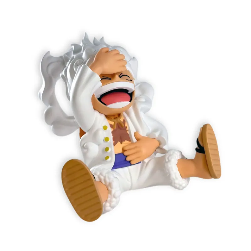 One piece Luffy Gear Five Hucha> Fan Zone|Figuras Acción