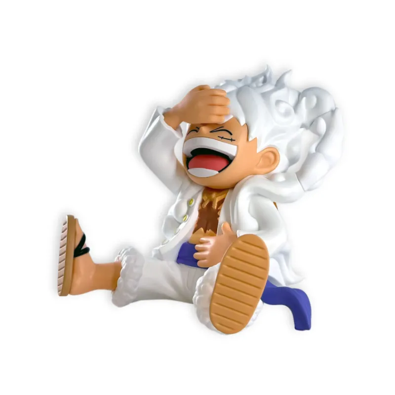 One piece Luffy Gear Five Hucha> Fan Zone|Figuras Acción