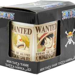 One piece Taza Cerámica> Fan Zone|Vuelta Al Cole