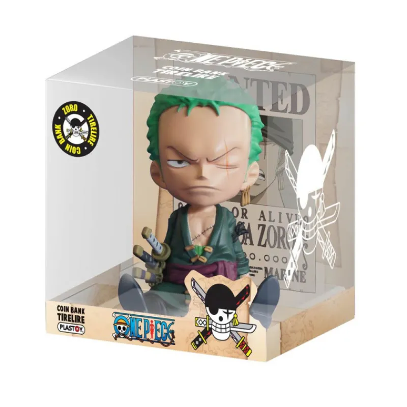 One piece Zoro Hucha> Fan Zone|Imitación