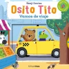 Otras marcas Osito Tito Vamos de Viaje> Libros
