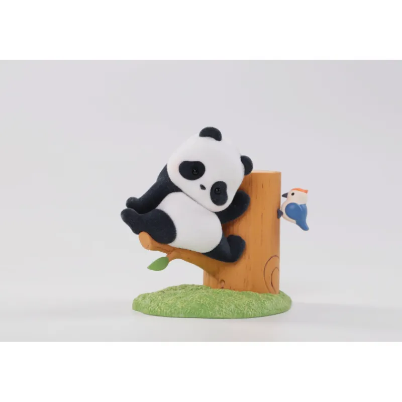 Panda Roll: Fruit Tree Climbing Figura Coleccionable Varios Modelos> Fan Zone|Figuras Acción
