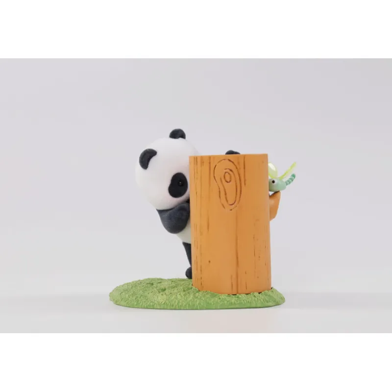 Panda Roll: Fruit Tree Climbing Figura Coleccionable Varios Modelos> Fan Zone|Figuras Acción