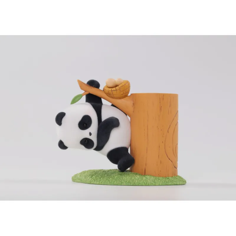 Panda Roll: Fruit Tree Climbing Figura Coleccionable Varios Modelos> Fan Zone|Figuras Acción