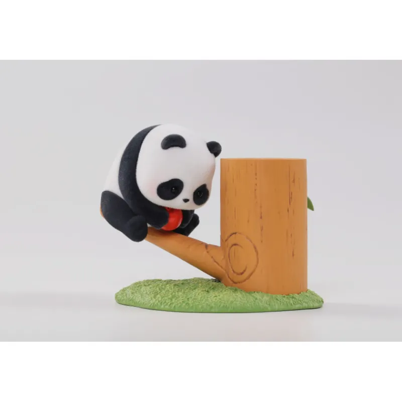 Panda Roll: Fruit Tree Climbing Figura Coleccionable Varios Modelos> Fan Zone|Figuras Acción
