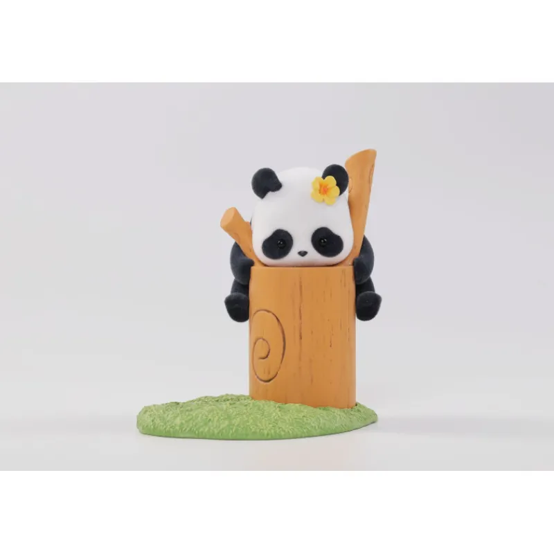 Panda Roll: Fruit Tree Climbing Figura Coleccionable Varios Modelos> Fan Zone|Figuras Acción