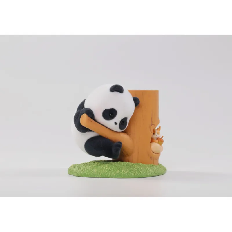 Panda Roll: Fruit Tree Climbing Figura Coleccionable Varios Modelos> Fan Zone|Figuras Acción