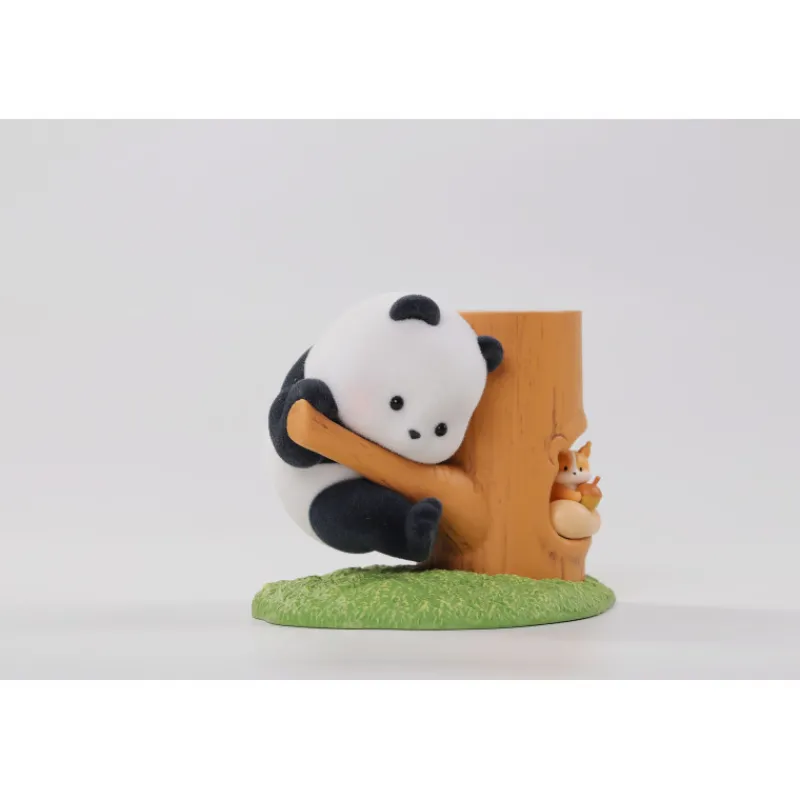 Panda Roll: Fruit Tree Climbing Figura Coleccionable Varios Modelos> Fan Zone|Figuras Acción