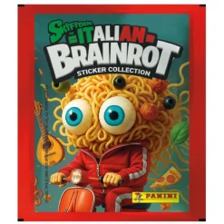Otras marcas Panini Italian Brainrot Sobres Varios Modelos> Juegos De Mesa
