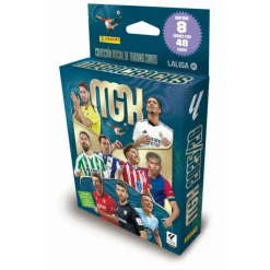 Otras marcas Panini Megacracks 2025-2026 Ecoblíster con 8 Sobres de Cartas Varios Modelos> Juegos De Mesa