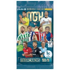 Otras marcas Panini Megacracks 2025-2026 Sobres Varios Modelos> Juegos De Mesa