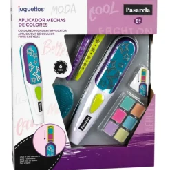 Pasarela Aplicador de Mechas de Colores> Imitación