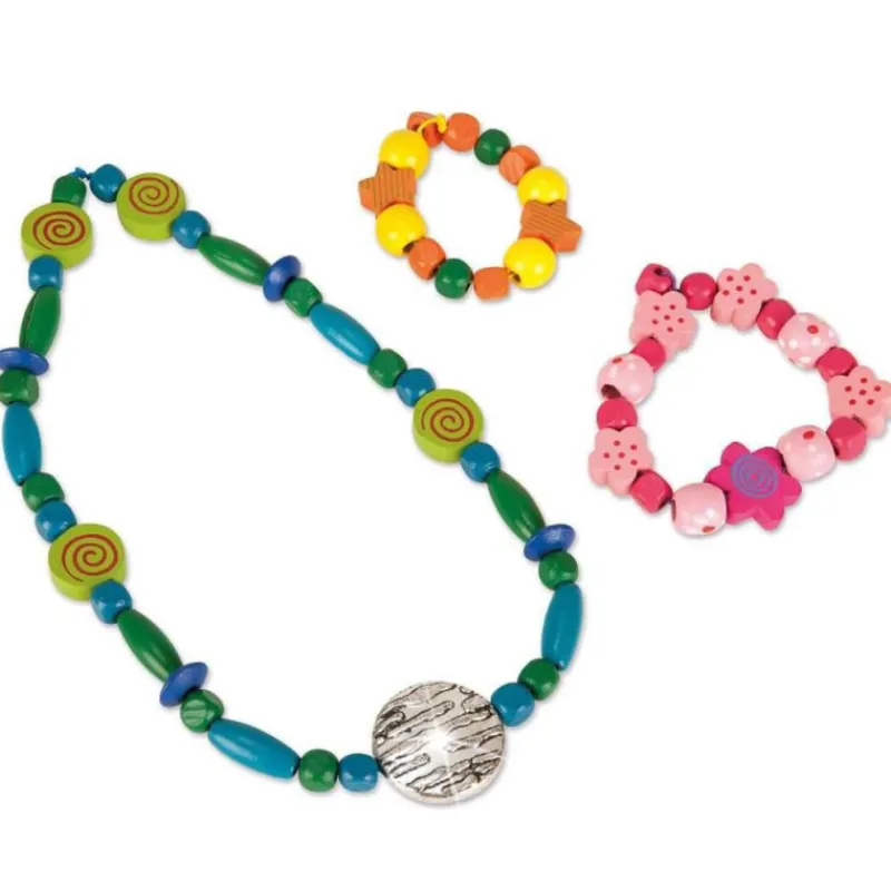 Pasarela Crea tus Joyas de Madera> Creativos