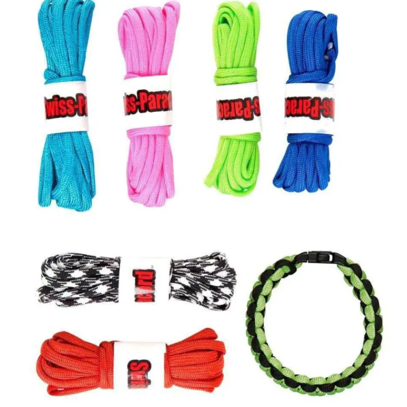 Pasarela Crea tus Pulseras de Hilo> Imitación