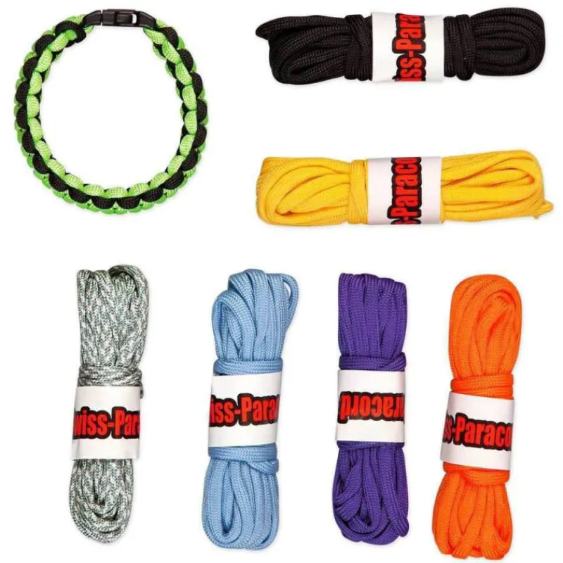 Pasarela Crea tus Pulseras de Hilo> Imitación