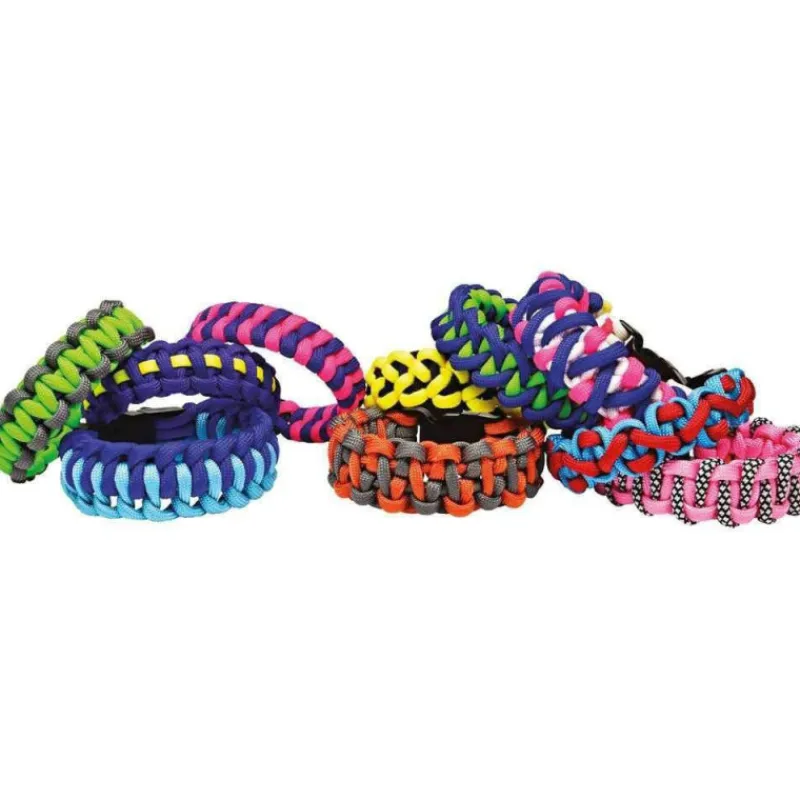 Pasarela Crea tus Pulseras de Hilo> Imitación