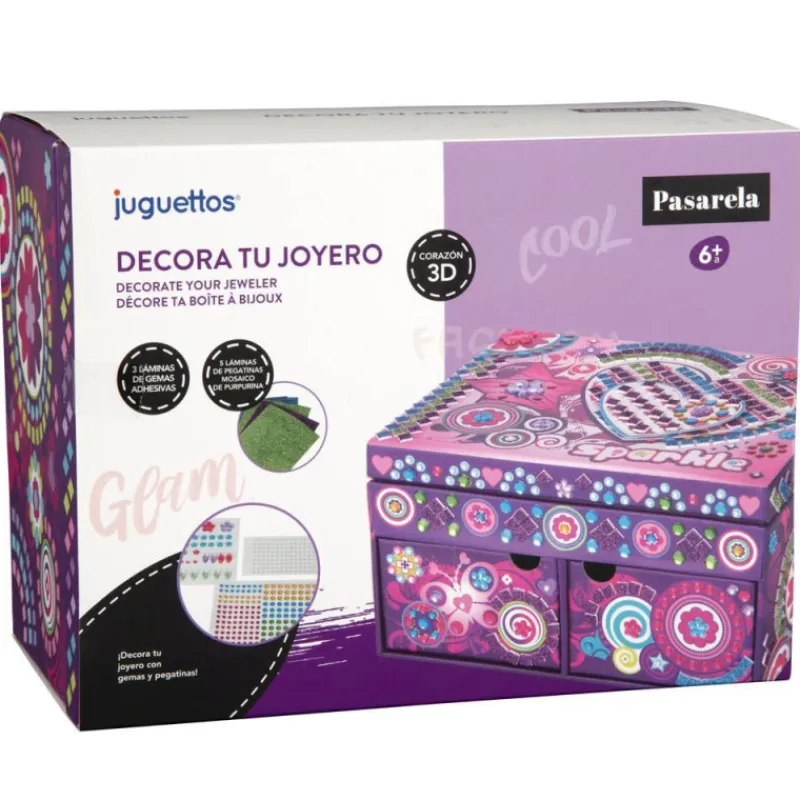 Pasarela Decora tu Joyero> Imitación
