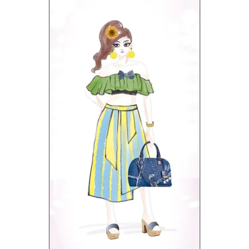 Pasarela Diseñador de Moda> Creativos|Imitación