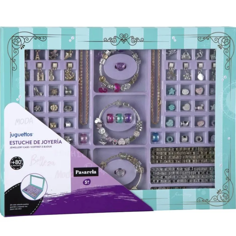 Pasarela Estuche de Joyería> Imitación