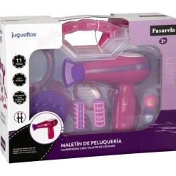 Pasarela Maletín de Peluquería> Imitación