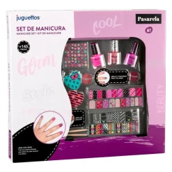 Pasarela Set de Manicura> Imitación