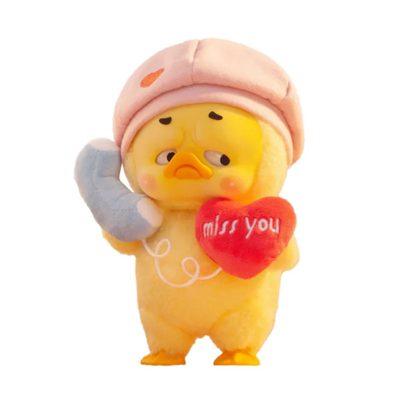 Otras marcas Pato Enfadado Upsetduck Act Cute Duck Varios Modelos> Peluches