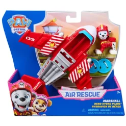 Paw patrol Air Rescue Vehículo Marshall Hero Hydro Plane> Vehículos Y Pistas