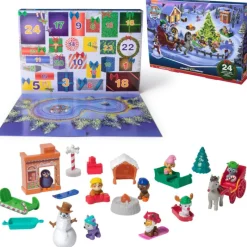 Paw patrol Calendario de Adviento><noscript><img width=